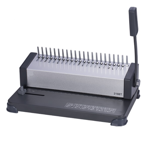 Binding Comb Plastic - 2188T Biurkowa maszyna do bindowania plastikowym