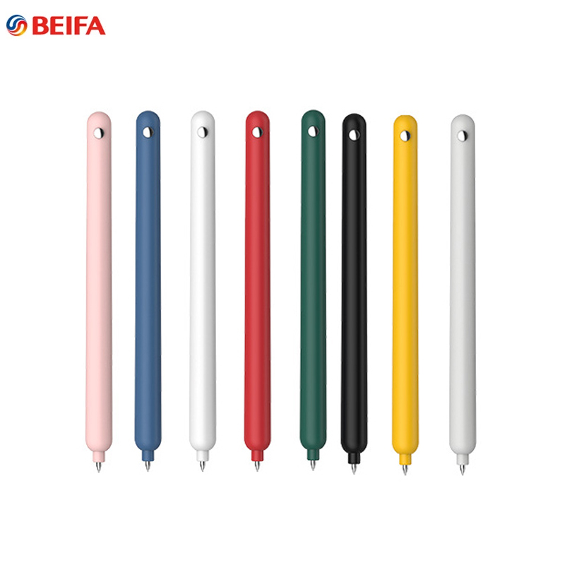 Stationery Supplies Business - BeiFa prosty obrotowy długopis żelowy 0.5MM