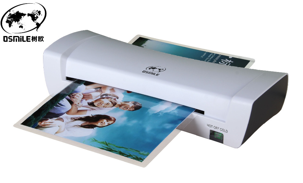 Document Laminator Pouch - SL200 A4 gorąca i maszyna do
