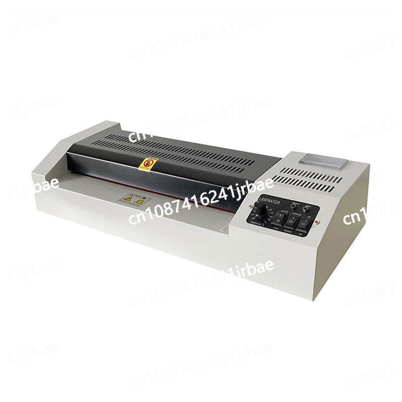 Document Laminator Pouch - Maszyna do laminowania zdjęć A3, plastikowa