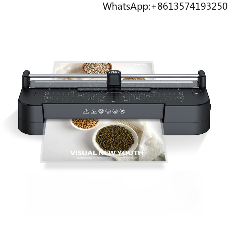 Document Laminator Pouch - 674XY Laminator do zdjęć i dokumentów