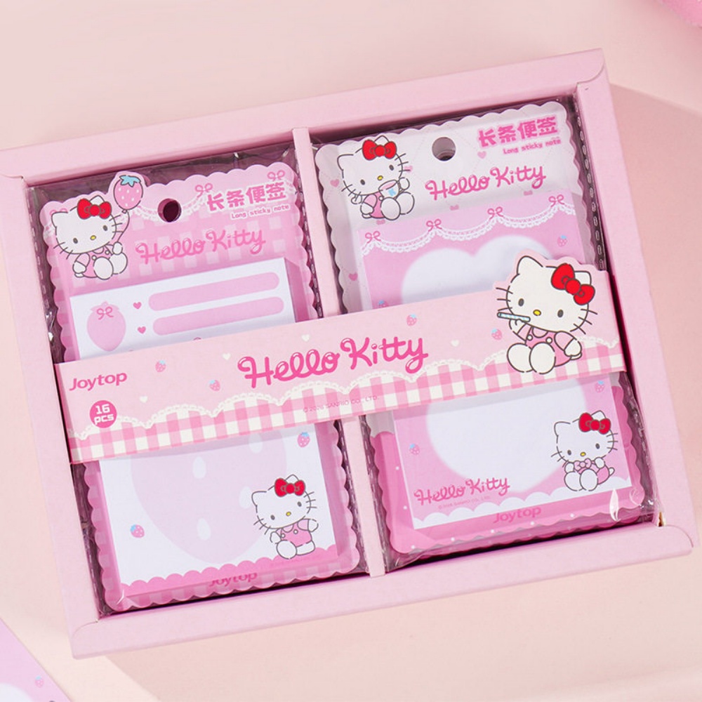 Office Supply Office Stationery Items - Oryginalne bloczki samoprzylepne Sanrio Hello Kitty