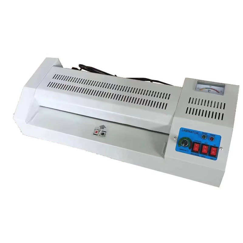 Document Laminator Pouch - Laminator biurkowy A3 do laminowania na
