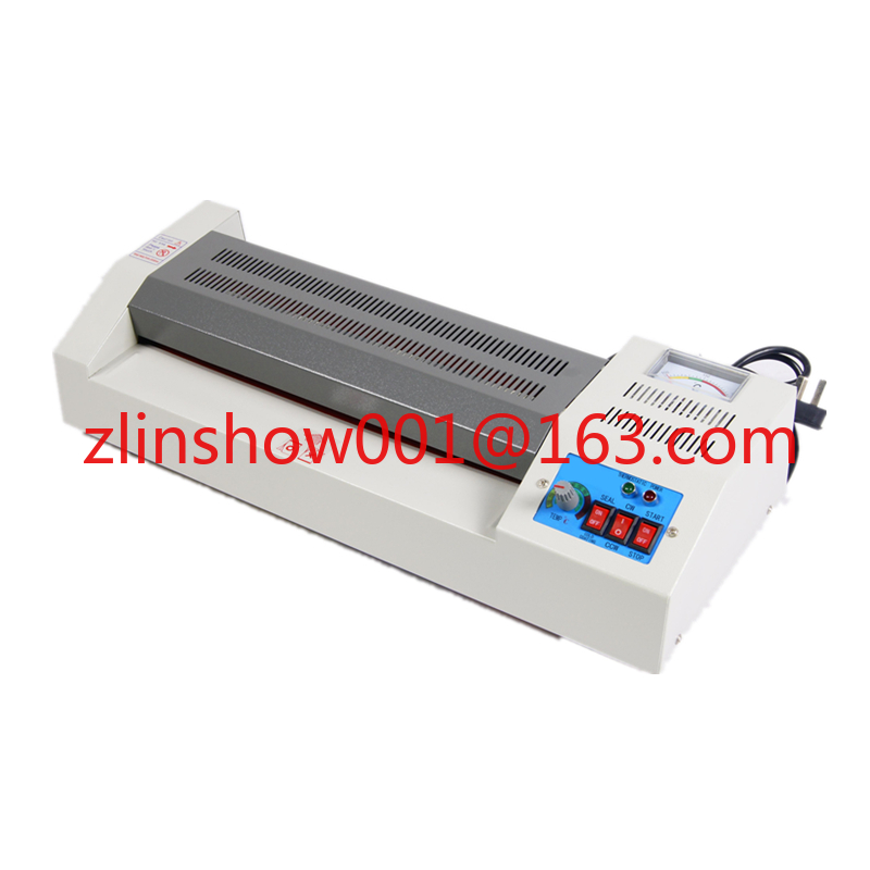 Document Laminator Pouch - SG-320 A3 Termiczny Laminator Biurkowy na