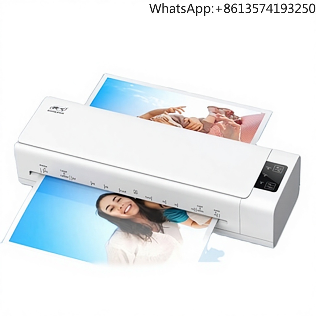 Document Laminator Pouch - Laminator SL998 do zdjęć, elektryczny laminator