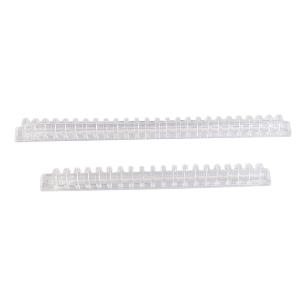 Pierścienie do segregatora, al – Binding Comb Plastic recenzja i cena