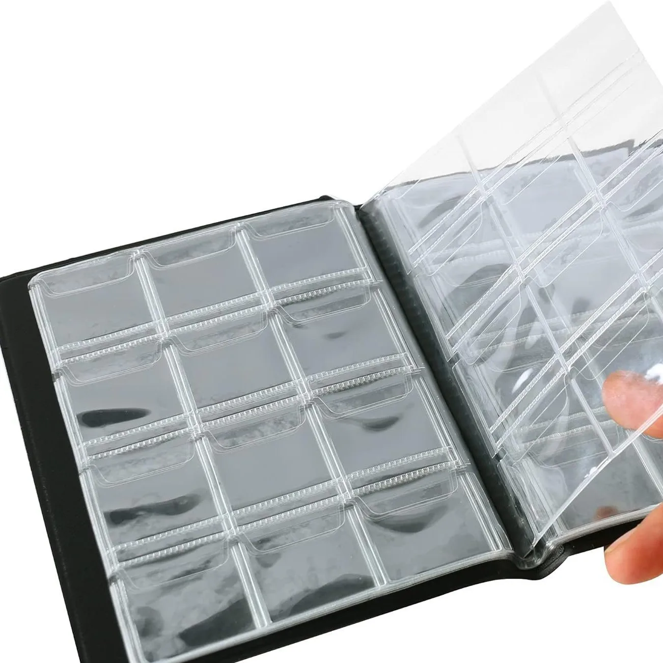 120 kieszonkowych kolekcjoners – Binding Comb Plastic recenzja i cena