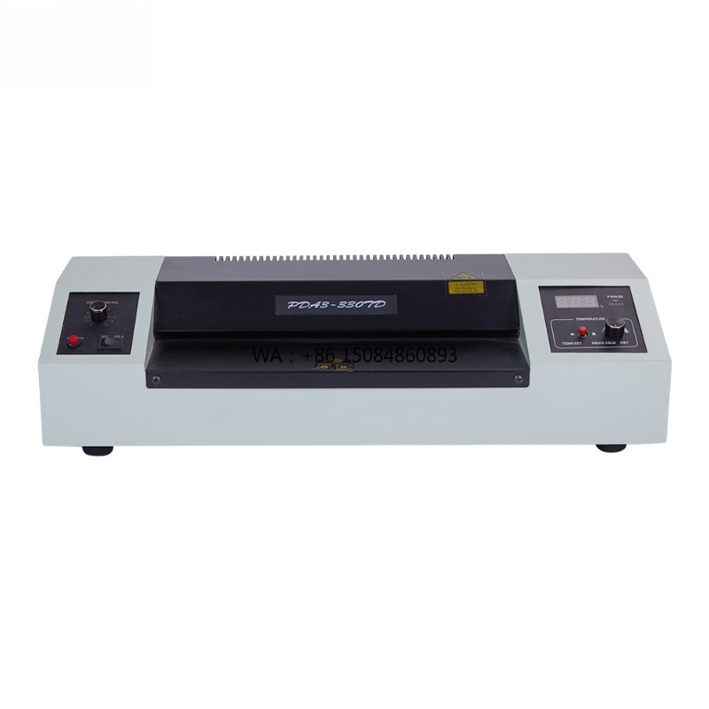 Profesjonalna laminarka rolkow – Document Laminator Pouch recenzja i cena