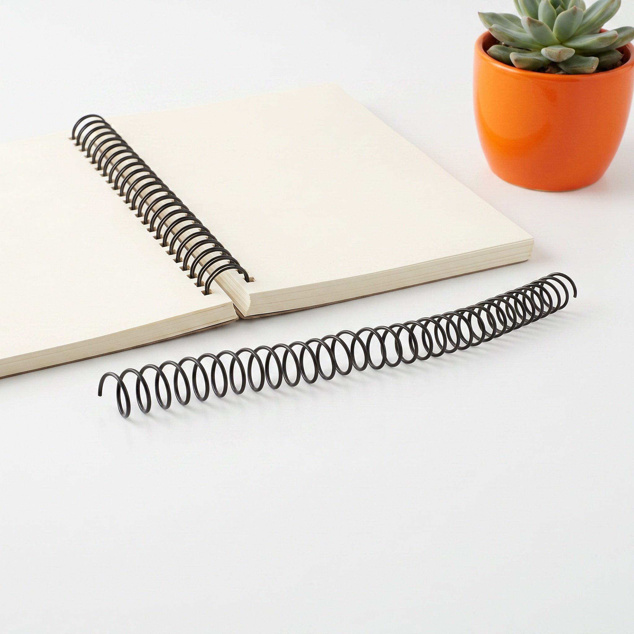 15 szt. plastikowych spiraliow – Binding Comb Plastic recenzja i cena