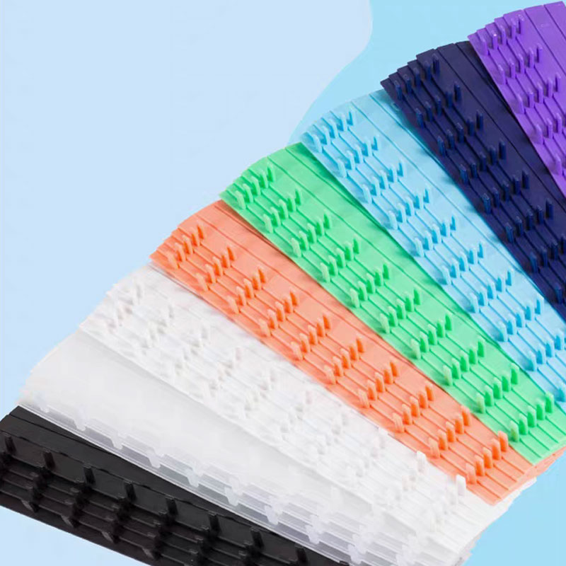 50 szt. Listwy do bindowania z – Binding Comb Plastic recenzja i cena