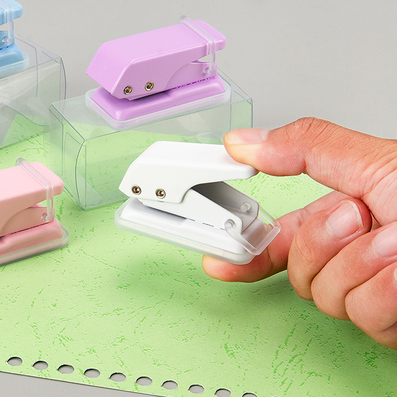 Mini Kawaii dziurkacz do papie – Office Supply Office Stationery Items recenzja i cena