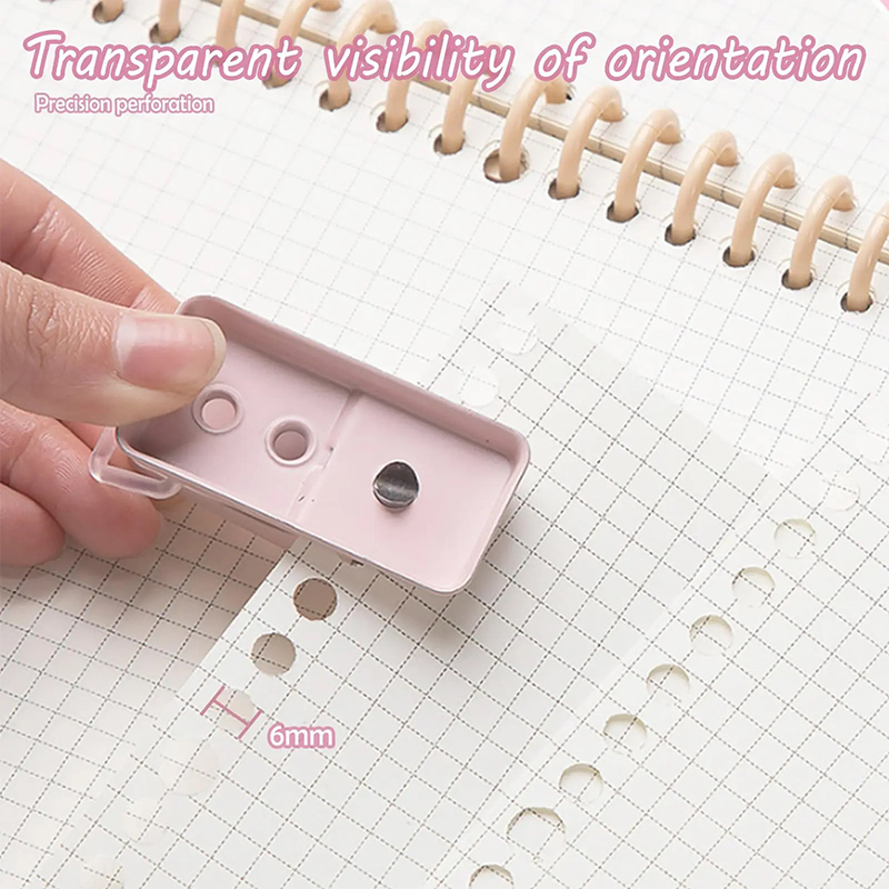 Mini Kawaii dziurkacz do papie – Office Supply Office Stationery Items recenzja i cena