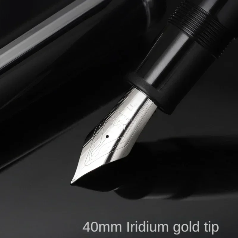 JINHAO X159 pióra wieczne meta – Stationery Supplies Business recenzja i cena