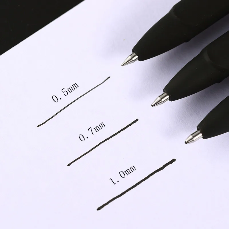0.5/0.7/1.0mm o dużej pojemnoś – Stationery Supplies Business recenzja i cena