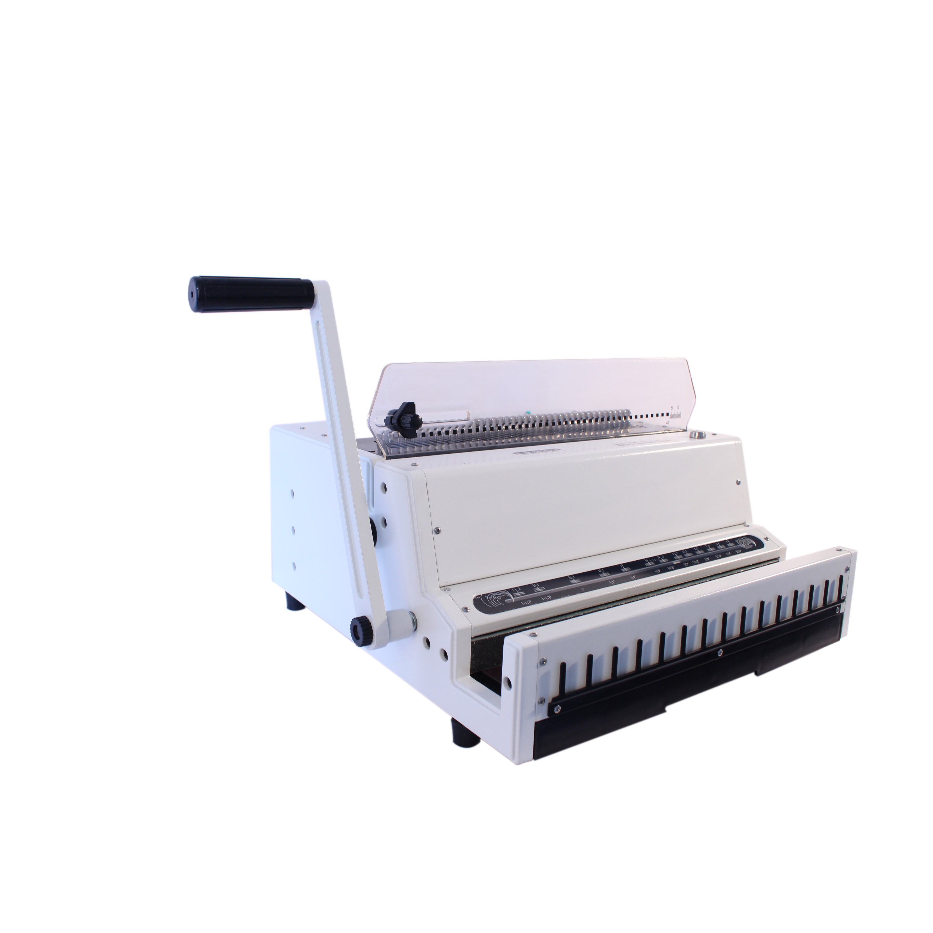 WD-WBM500 Wysokiej jakości ele – Binding Comb Plastic recenzja i cena
