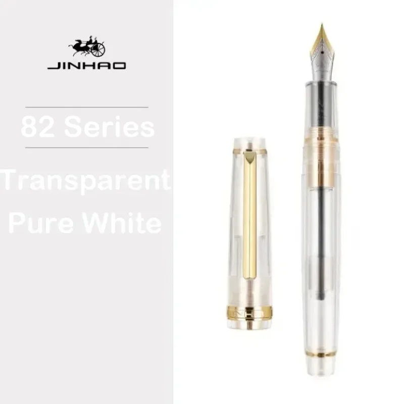 JINHAO 82 luksusowe pióro wiec – Stationery Supplies Business recenzja i cena