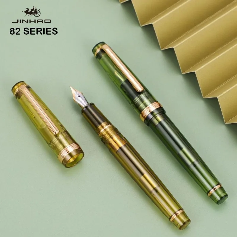 JINHAO 82 luksusowe pióro wiec – Stationery Supplies Business recenzja i cena