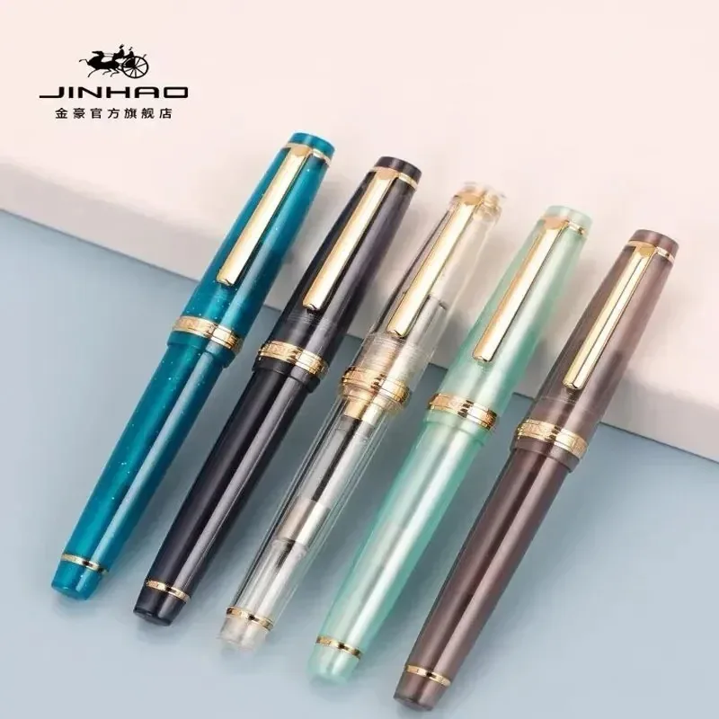 JINHAO 82 luksusowe pióro wiec – Stationery Supplies Business recenzja i cena