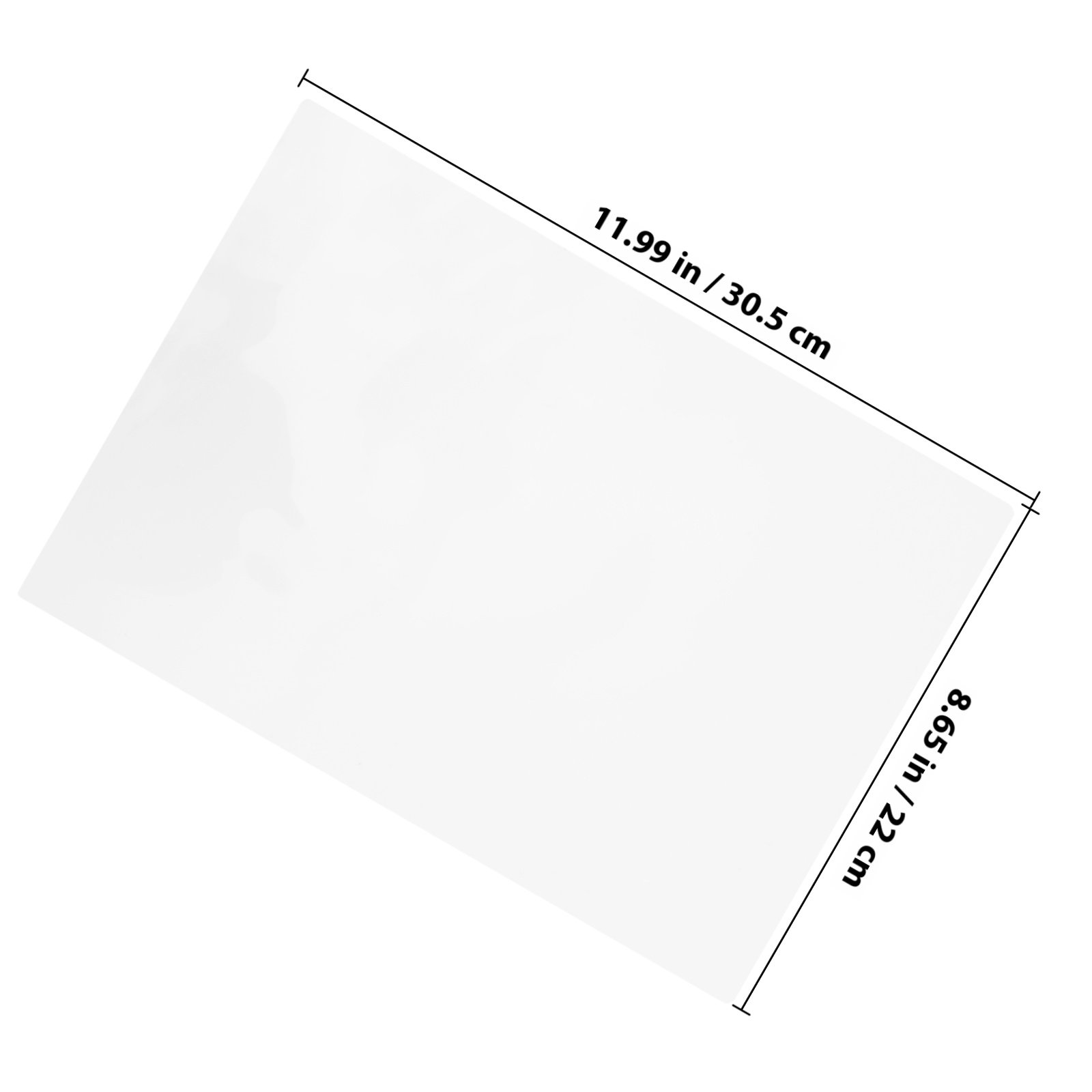 100 szt. Przezroczyste koszulk – Document Laminator Pouch recenzja i cena