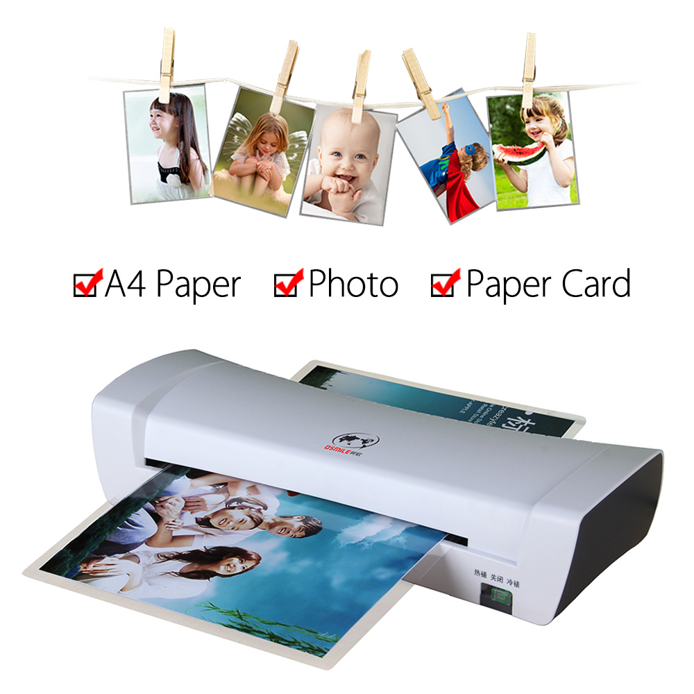 SL200 A4 gorąca i maszyna do l – Document Laminator Pouch recenzja i cena