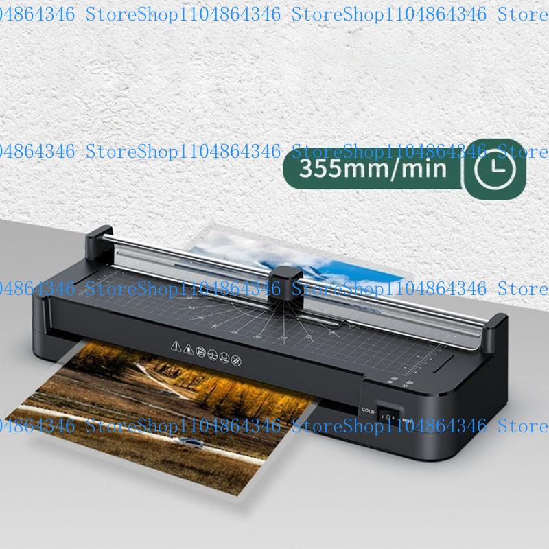 5ASD 2 w 1 gorący i zimny lami – Document Laminator Pouch recenzja i cena