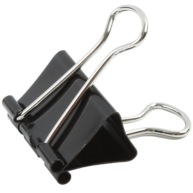 10-20 szt. Spinacze Biurowe 19 – Binder Clip Assorted recenzja i cena