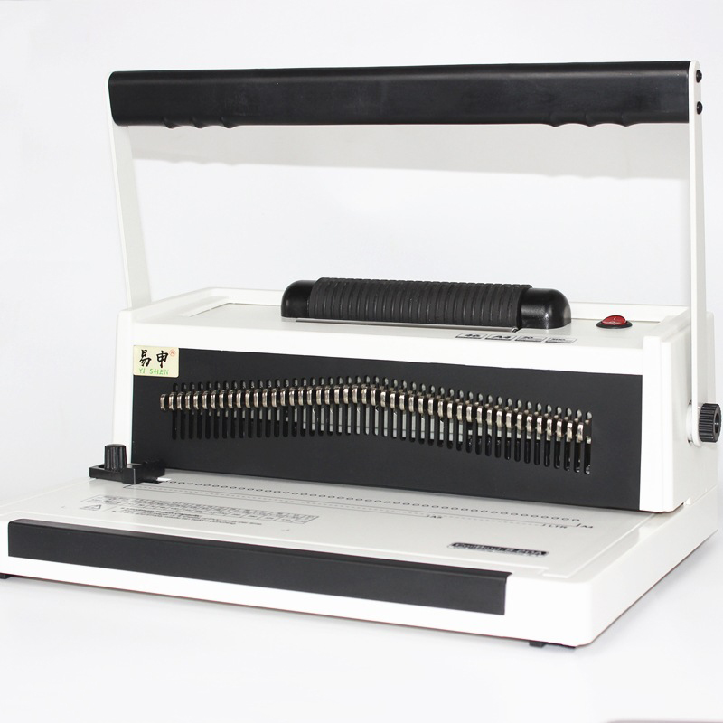 Ręczna i elektryczna maszyna d – Binding Comb Plastic recenzja i cena