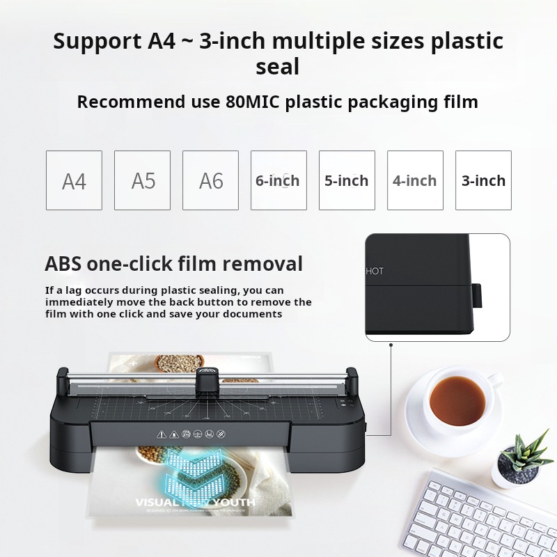 674XY Laminator do zdjęć i dok – Document Laminator Pouch recenzja i cena