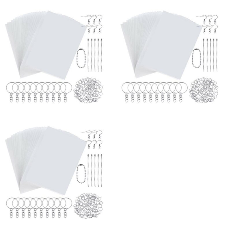 3 Zestawy Termokurczliwego Pap – Paper Punch 3 Hole recenzja i cena