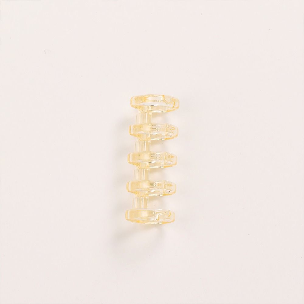 10 szt. spinek do bindowania,  – Binding Comb Plastic recenzja i cena