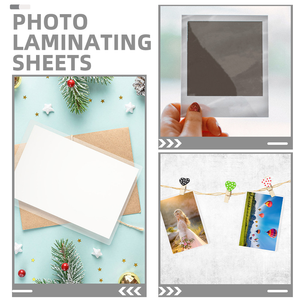 100 sztuk folii do laminowania – Document Laminator Pouch recenzja i cena