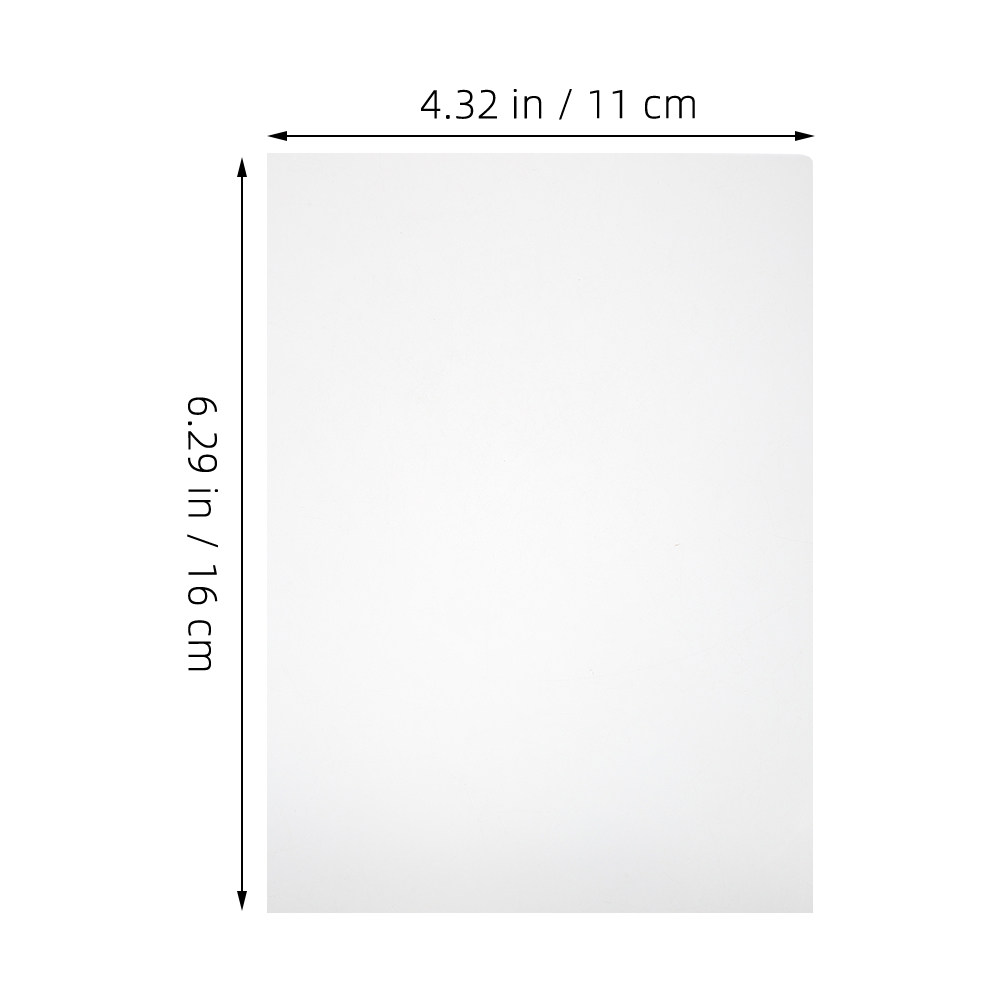 100 sztuk folii do laminowania – Document Laminator Pouch recenzja i cena