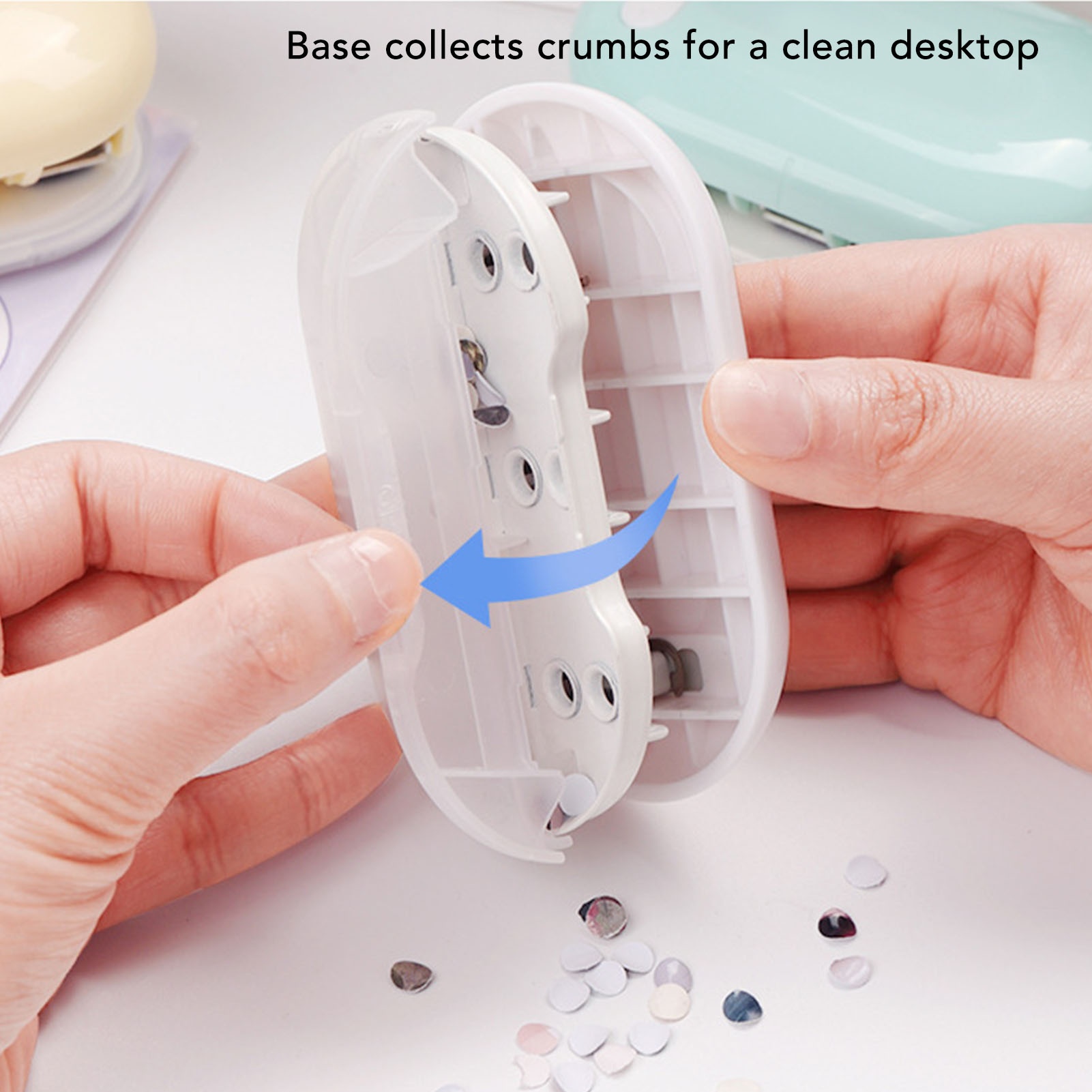 Dziurkacz 3-otworowy DIY Mini  – Paper Punch 3 Hole recenzja i cena