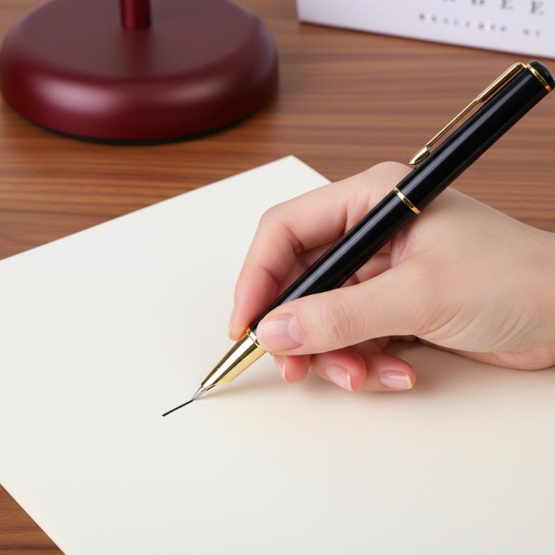 Zestaw luksusowych metalowych  – Stationery Supplies Business recenzja i cena