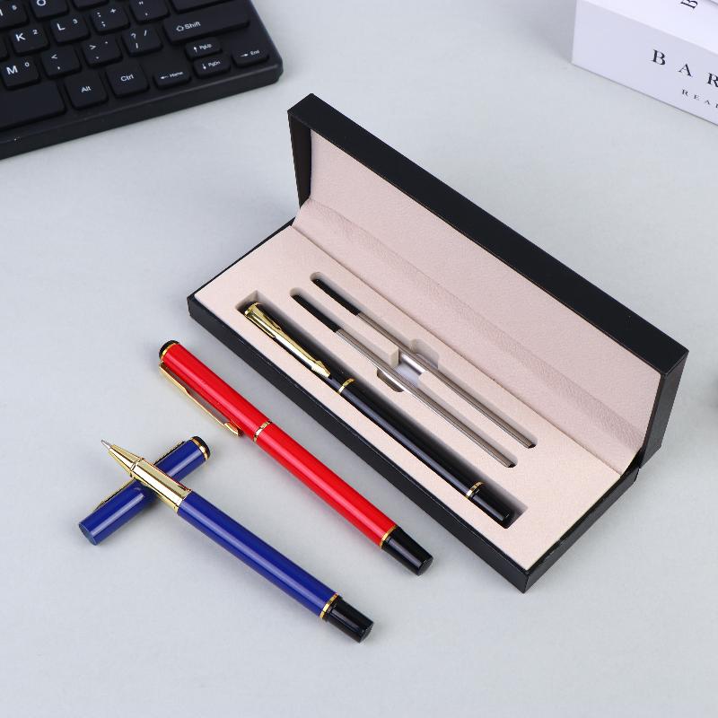 Zestaw luksusowych metalowych  – Stationery Supplies Business recenzja i cena