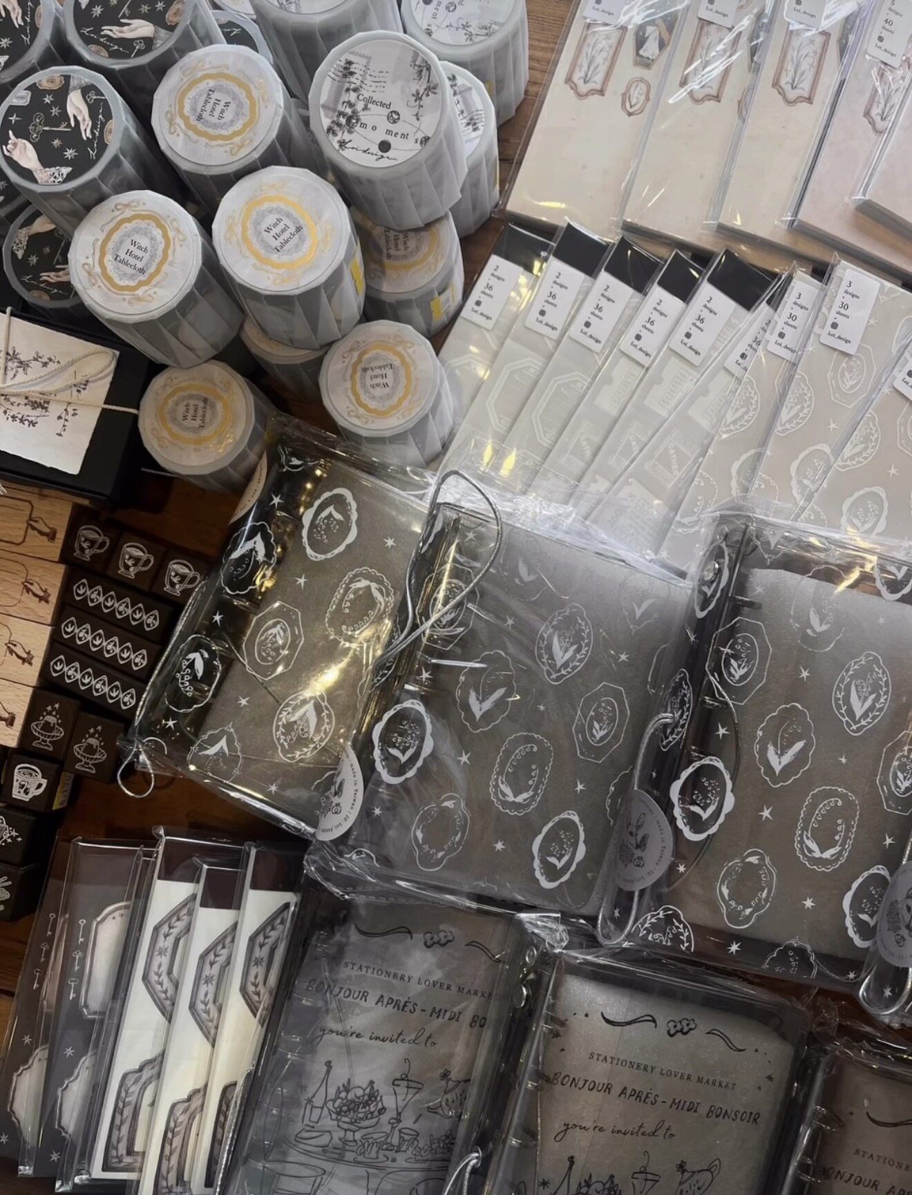 Taśma papierowa Washi Loidesig – Washi Tape Set recenzja i cena