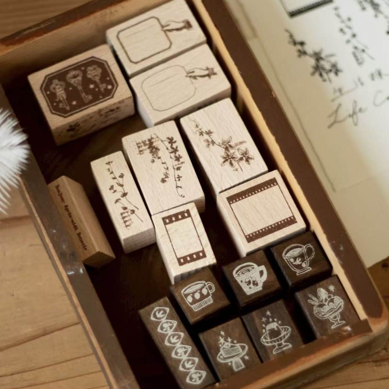 Taśma papierowa Washi Loidesig – Washi Tape Set recenzja i cena
