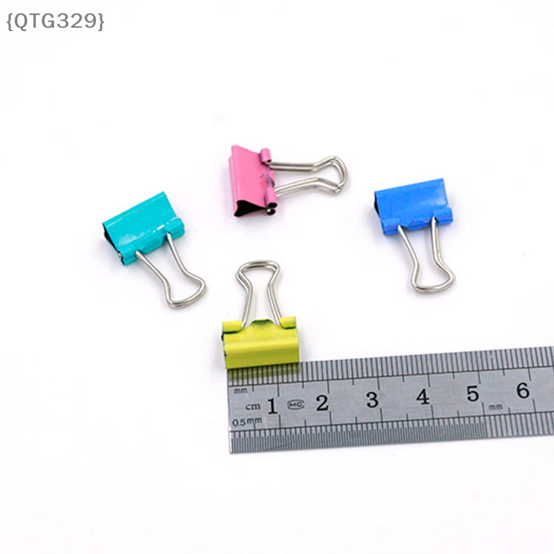 【F2-QT329】60 szt. Różne mini m – Binder Clip Assorted recenzja i cena