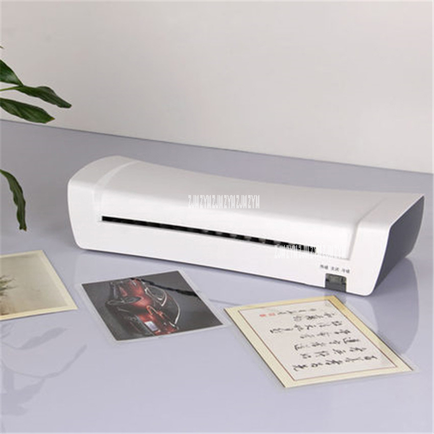 SL200 biały A4 Photo Laminator – Document Laminator Pouch recenzja i cena