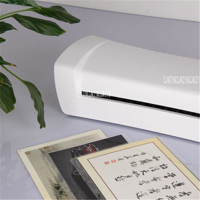 SL200 biały A4 Photo Laminator – Document Laminator Pouch recenzja i cena