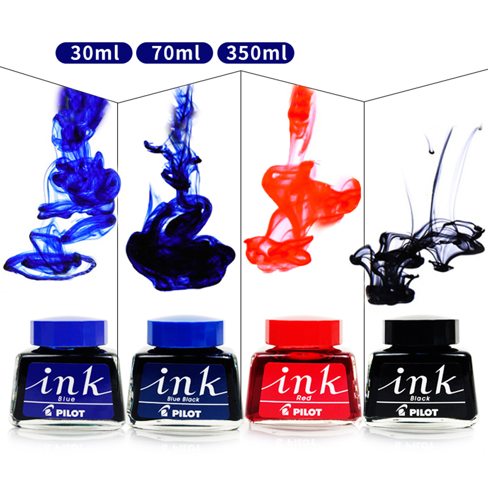 Japoński tusz do pióra wieczne – Calligraphy Ink Bottle recenzja i cena