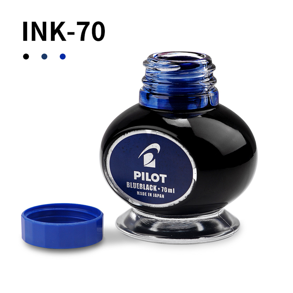 Japoński tusz do pióra wieczne – Calligraphy Ink Bottle recenzja i cena
