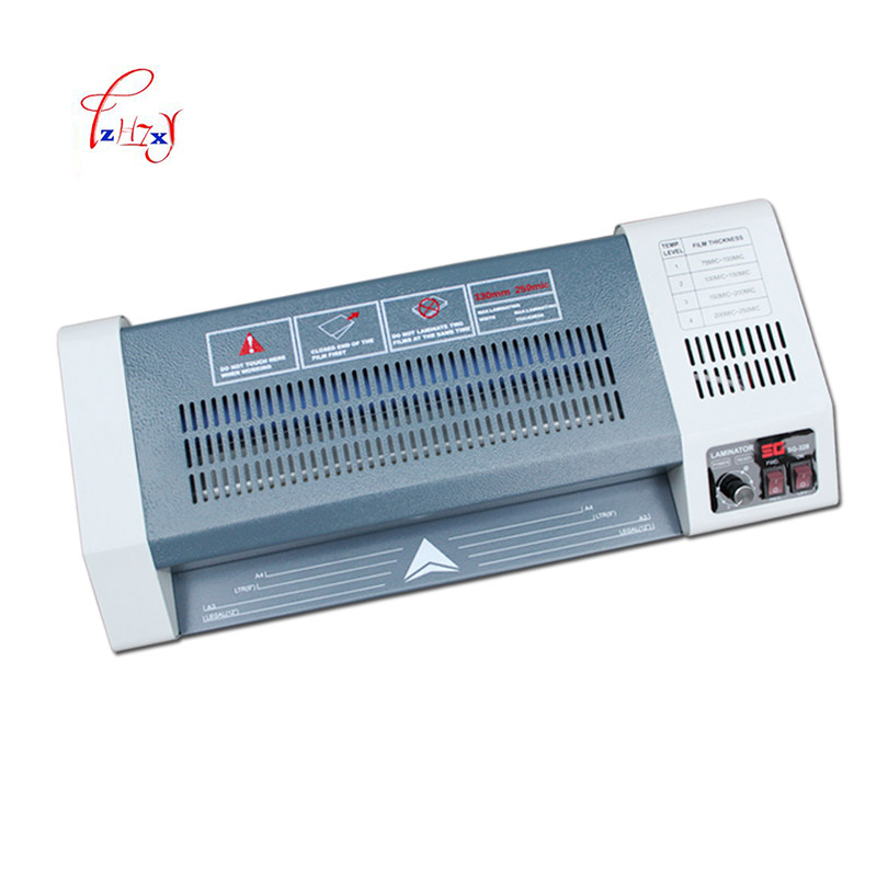 Laminator elektryczny A3 SG-32 – Document Laminator Pouch recenzja i cena