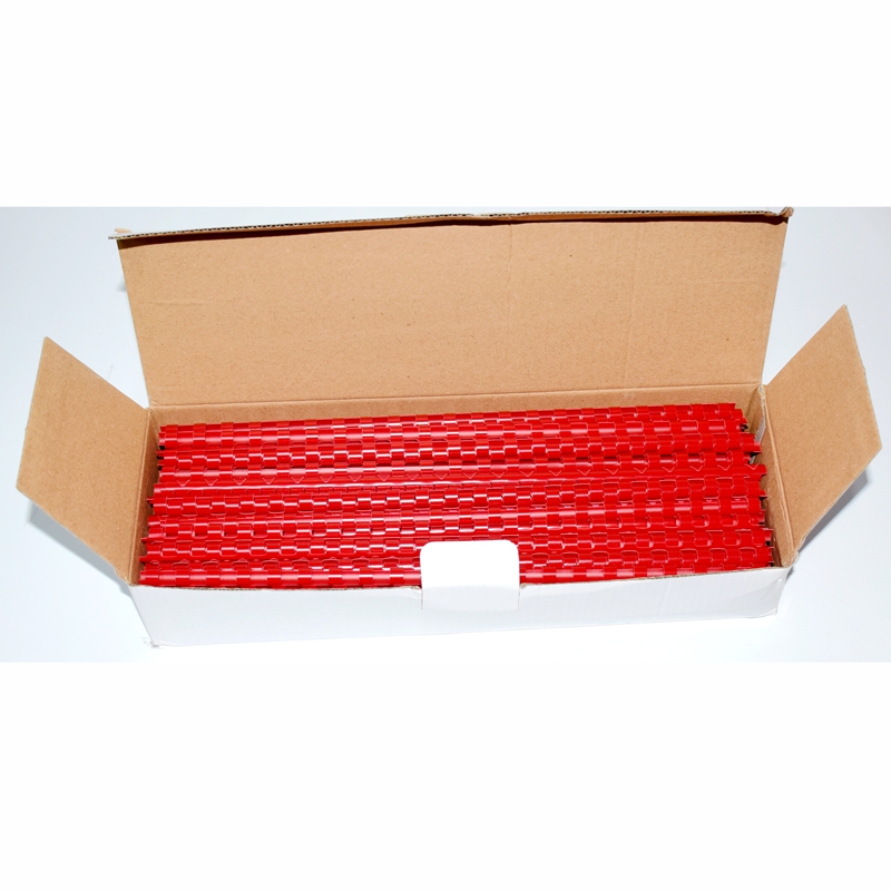 ReadStar 50/100 szt. Czerwone  – Binding Comb Plastic recenzja i cena