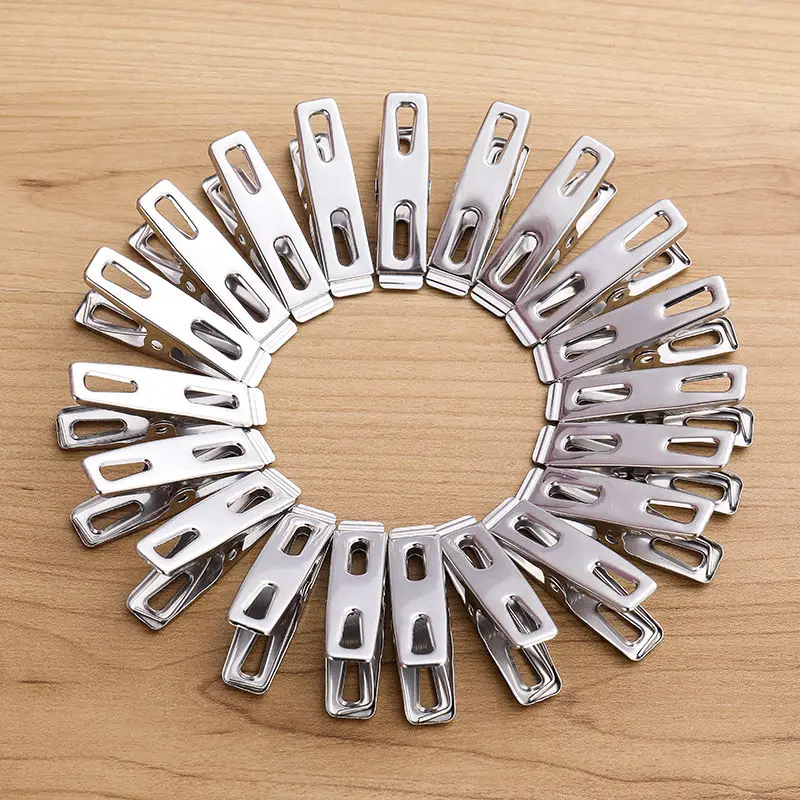 20 szt. Spinacze do bielizny z – Binder Clip Assorted recenzja i cena