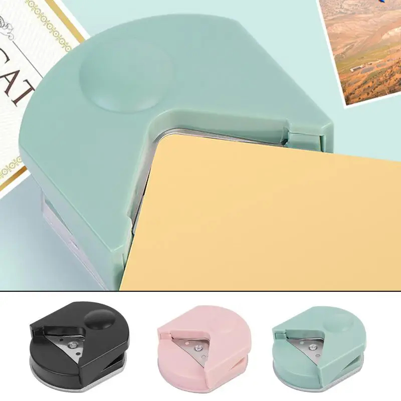 1/2/3/4 szt. Zaokrąglacz naroż – Paper Punch 3 Hole recenzja i cena