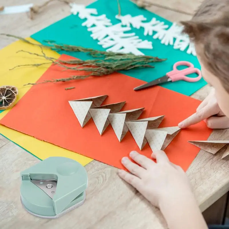 1/2/3/4 szt. Zaokrąglacz naroż – Paper Punch 3 Hole recenzja i cena