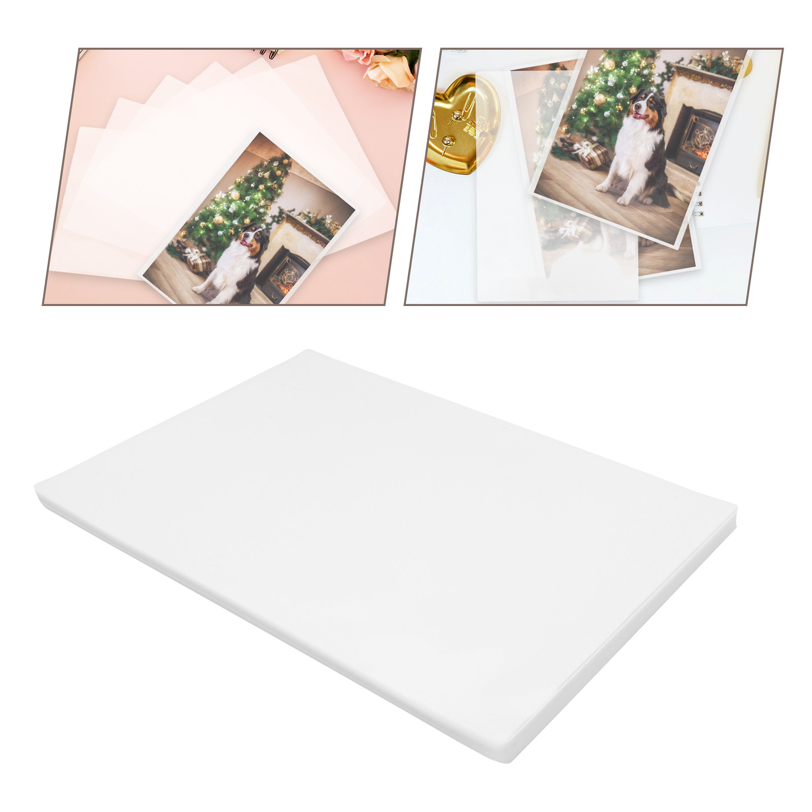 100 szt. Termiczne etui do lam – Document Laminator Pouch recenzja i cena