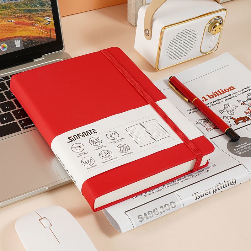 Notes A5 w kropki, notes w twa – Notebook Dotted A5 recenzja i cena