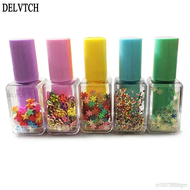 5 sztuk zestaw Mini cekiny but – Highlighter Set Pastel recenzja i cena